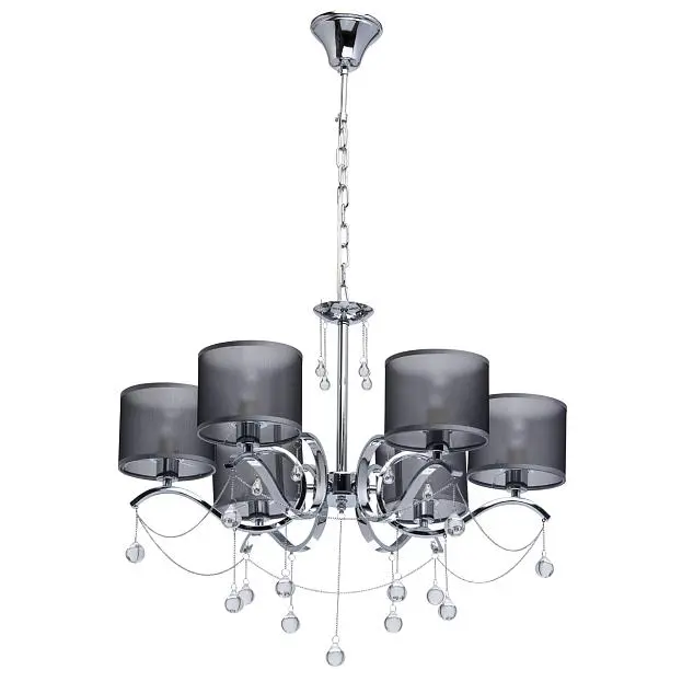 Подвесная люстра MW-LIGHT 379019006 Федерика Подвесная люстра MW-LIGHT 379019006 Федерика