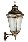 Настенный фонарь уличный Oasis Light 79751L Gb MUNICH 2L