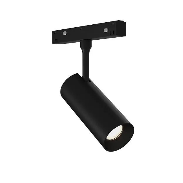 Трековый светильник черный LED 1*12W 4000K 1000Lm Ra>90 IP20 D45xH102 48V ST-Luce ST1365.446.12_DIM SKYLINE 48+ Трековый светильник черный LED 1*12W 4000K 1000Lm Ra>90 IP20 D45xH102 48V ST-Luce ST1365.446.12_DIM SKYLINE 48+