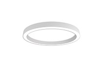 Накладной светодиодный светильник 90Вт 3000К Donolux dl1000c90ww white Aura