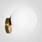 Настенный Светильник Tip Of The Tongue - Wall Mounted, 2015 L D20 ImperiumLoft 177976-26 Brume01