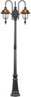 Наземный фонарь Oasis Light 84309cB/10 Bl MADRID-COOPER