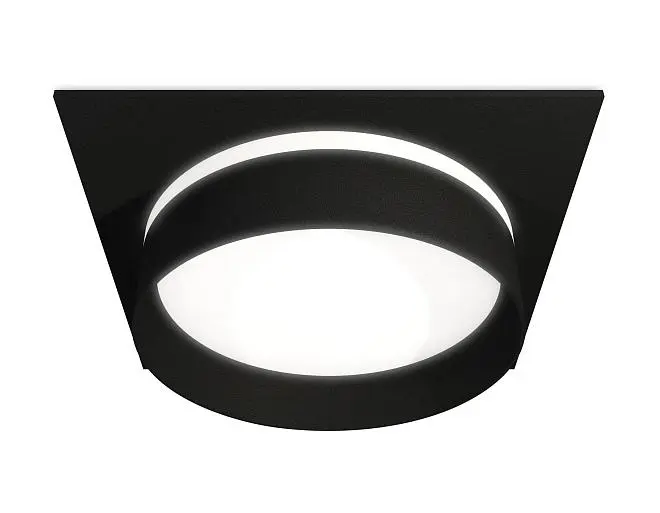 Комплект встраиваемого светильника Ambrella light XC8062020 Techno Комплект встраиваемого светильника Ambrella light XC8062020 Techno