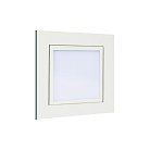 Встраиваемый светильник Delight Collection 71-85-3001-H-9 cool white silver 7185