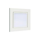 Встраиваемый светильник Delight Collection 71-85-3001-H-9 cool white silver 7185
