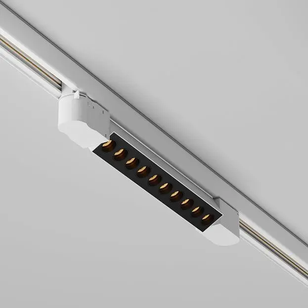 Трековый светильник Technical Maytoni TR195-3-10W2.7K-M-W Points Трековый светильник Technical Maytoni TR195-3-10W2.7K-M-W Points