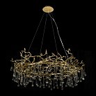 Подвесная люстра Loft IT 10068/800 GD Bijout