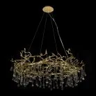 Подвесная люстра Loft IT 10068/800 GD Bijout