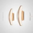 Бра CASPIAN WALL Lampatron 7198