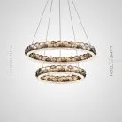 Кольцевые люстры и светильники MARCELIUS Lampatron 8923-25246