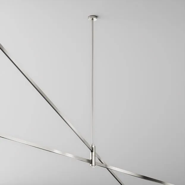 Крепление для трековой системы Technical Maytoni TRA159C-D1-PT Accessories for tracks Flarity