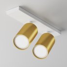 Потолочный светильник Maytoni Technical C051CL-U-2WMG FOCUS S