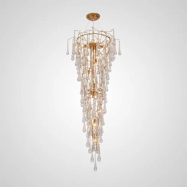 Подвесная люстра GALORE ImperiumLoft 140724-26 GALORE01