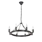 Подвесная люстра Vitaluce V3924-1/8