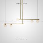 Реечный, рядный светильник ASGARD Lampatron 4220-10548