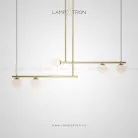 Реечный, рядный светильник ASGARD Lampatron 4220-10548