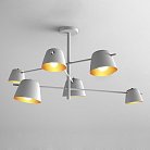 Люстра Goda White ImperiumLoft204171-26
