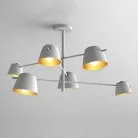 Люстра Goda White ImperiumLoft204171-26