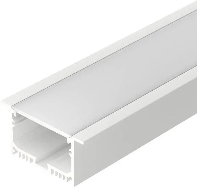Профиль 2,5м Arlight 021374 SL-LINIA-F Профиль 2,5м Arlight 021374 SL-LINIA-F