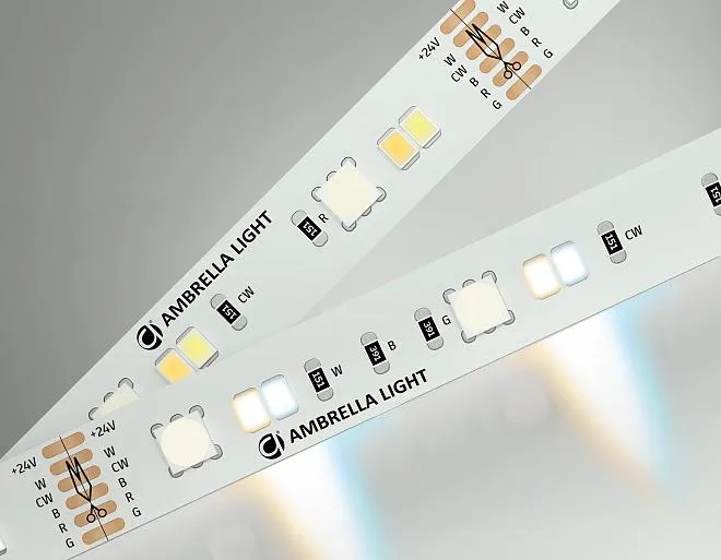 Светодиодная лента Ambrella light GS4501 LED STRIP 24V