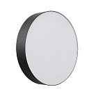 Светильник пластик/белый/черный LED 48Вт 3000/4000/6000К D390 IP43 CCT Sonex 7780/DLN OPTIMA