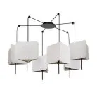 Подвесная люстра Arte Lamp A7084SP-6BK TRIXIE