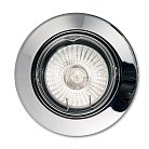Встраиваемый светильник Ideal Lux 083131 SWING FI CROMO