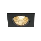 Встраиваемый светильник SLV 1003068 NEW TRIA 68 SQUARE CS
