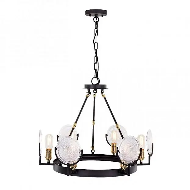Подвесная люстра Citilux CL445161 Тесла Подвесная люстра Citilux CL445161 Тесла