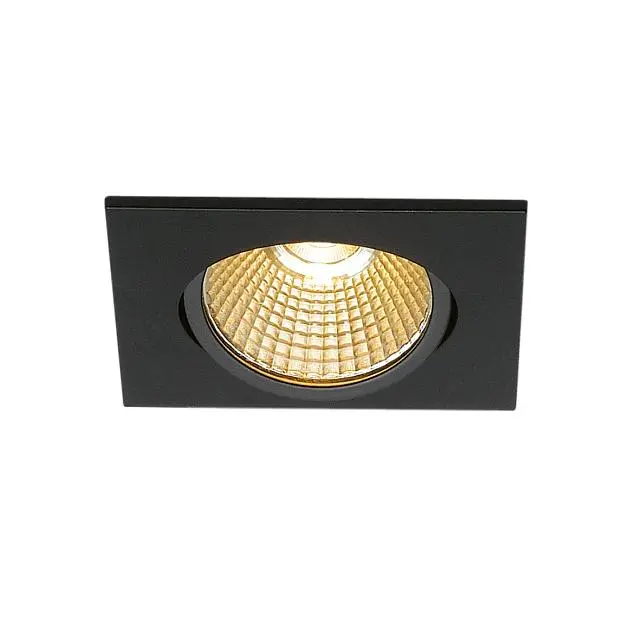 Встраиваемый светильник SLV 1003068 NEW TRIA 68 SQUARE CS Встраиваемый светильник SLV 1003068 NEW TRIA 68 SQUARE CS