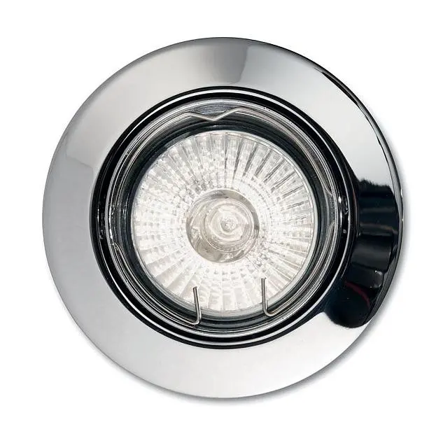 Встраиваемый светильник Ideal Lux 083131 SWING FI CROMO
