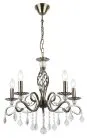 Подвесная люстра Escada 5082/5S Brilliant