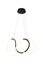 Подвесная люстра Lightstar 637067 CORINTO