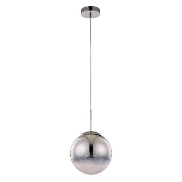 Подвесной светильник Arte Lamp A7961SP-1CC Jupiter Chrome Подвесной светильник Arte Lamp A7961SP-1CC Jupiter Chrome