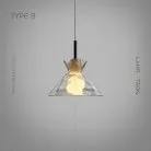 Подвесной светильник OMG GLASS Тип B Lampatron 4825-12321