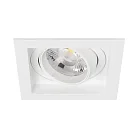 Светильник MS-VORTEX-BUILT-S90x90-12W Warm3000 (WH-WH, 20 deg, 230V) Arlight 057912