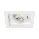 Светильник MS-VORTEX-BUILT-S90x90-12W Warm3000 (WH-WH, 20 deg, 230V) Arlight 057912