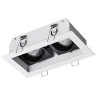 Карданный светильник NOVOTECH 370713 GESSO