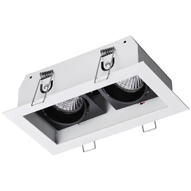 Карданный светильник NOVOTECH 370713 GESSO Карданный светильник NOVOTECH 370713 GESSO