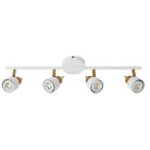 Спот Arte Lamp A1906PL-4WH Almach