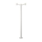Садово-парковый светильник Ideal Lux Clio MPT2 Bianco 249506