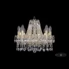 Люстра хрустальная Bohemia 1413/12/141 G