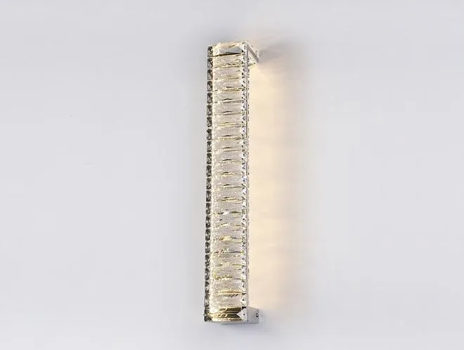 Настенный светильник Newport 8241N/A chrome 8240 Настенный светильник Newport 8241N/A chrome 8240