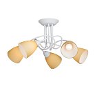 Потолочная люстра Vitaluce V3955-0/5PL