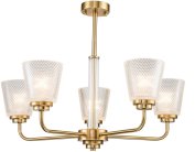 Потолочная люстра Escada 685/5PL NOBLE