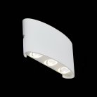 Уличный настенный светильник ST Luce SL089.501.06 Bisello
