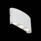 Уличный настенный светильник ST Luce SL089.501.06 Bisello