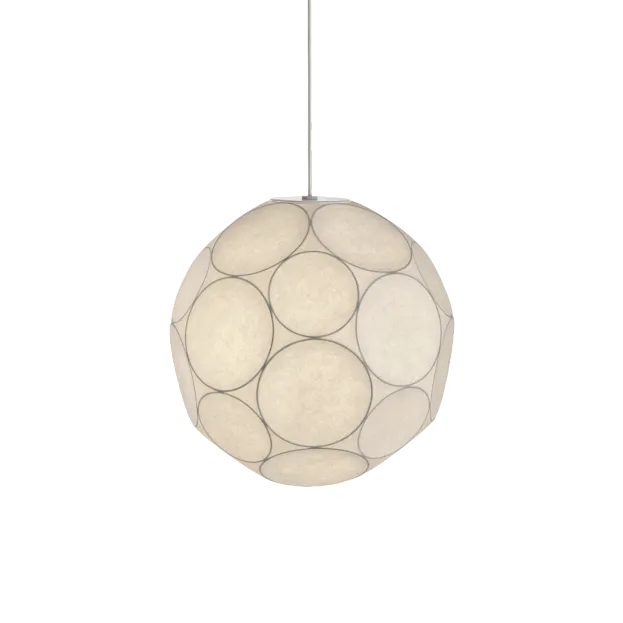 Подвесной светильник Tom Dixon SOS01WH-PEUM1 Soft