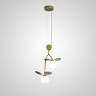 Подвесной светильник Light of MATISSE DUO Grey ImperiumLoft 208697-23 matisse-duo01