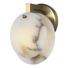Светильник настенный ST-Luce SL1520.301.01 CLAM